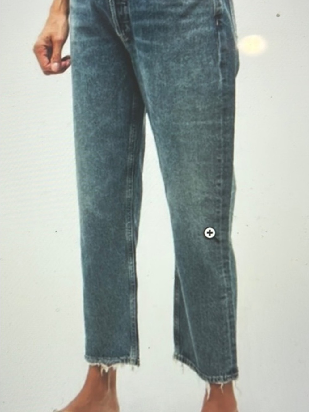 Agolde Riley Jeans 29 - Picture 7 of 13